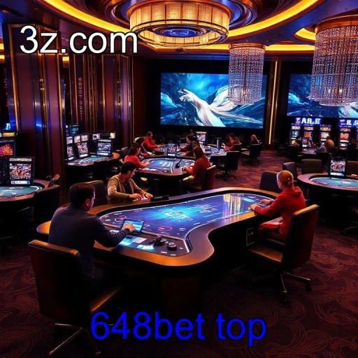 Guia 648bet top: Como dominar o mundo dos jogos online