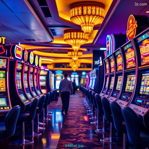 Sensações do Poker no 648bet top: Jogue e Vença Já!