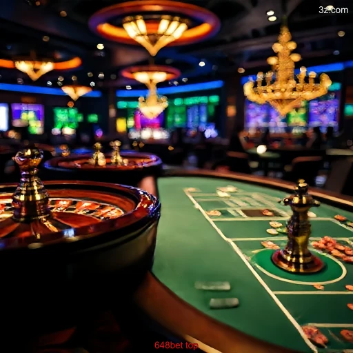 Recursos VIP da 648bet top: Exclusividade e Emoção Garantidas