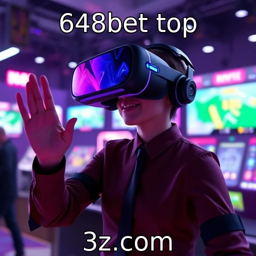 Tendências em tecnologia de realidade virtual